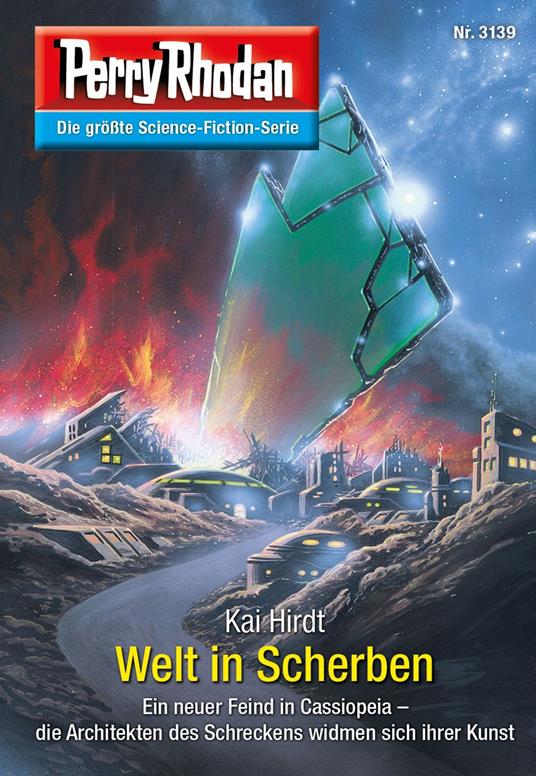 Perry Rhodan 3139: Welt in Scherben