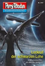 Perry Rhodan 3187: Lockruf der schwarzen Lohe