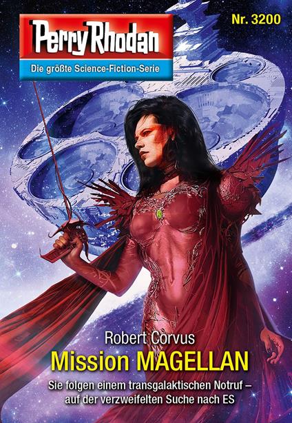 Perry Rhodan 3200: Mission MAGELLAN