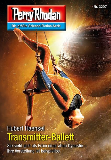 Perry Rhodan 3207: Transmitter-Ballett