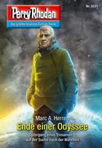 Perry Rhodan 3221: Ende einer Odyssee