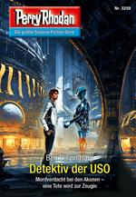 Perry Rhodan 3259: Detektiv der USO