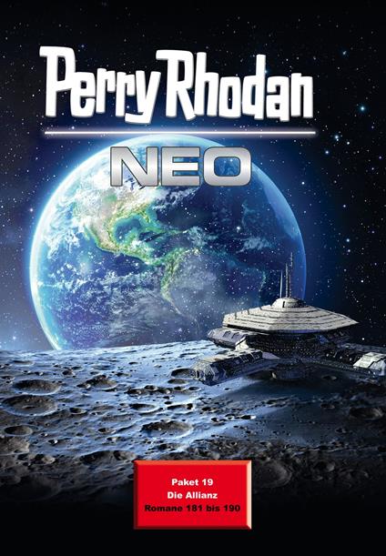 Perry Rhodan Neo Paket 19