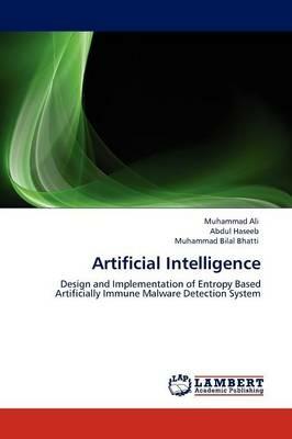 Artificial Intelligence - Muhammad Ali,Abdul Haseeb,Muhammad Bilal Bhatti - cover