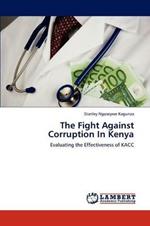 The Fight Against Corruption in Kenya