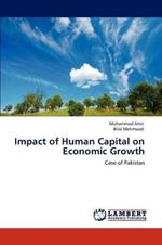 Impact of Human Capital on Economic Growth