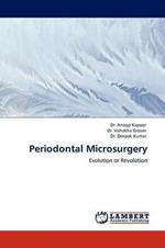 Periodontal Microsurgery