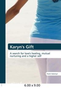 Karyn's Gift - Frank Valentyn,Valentyn Frank - cover