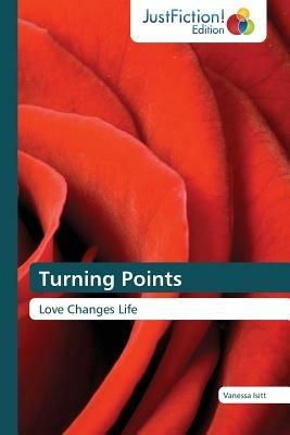 Turning Points - Isitt Vanessa - cover