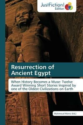 Resurrection of Ancient Egypt - cover