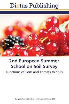 2nd European Summer School on Soil Survey - cover