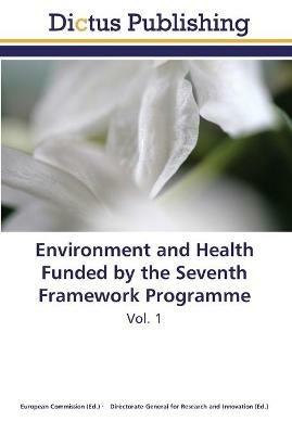 Environment and Health Funded by the Seventh Framework Programme - cover