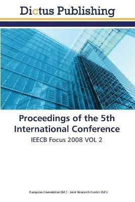 Proceedings of the 5th International Conference - cover