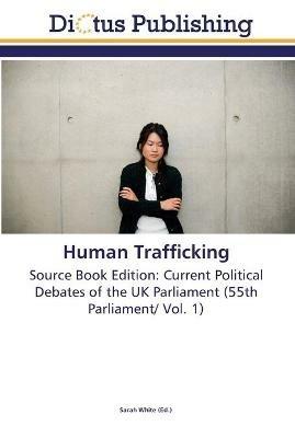 Human Trafficking - cover