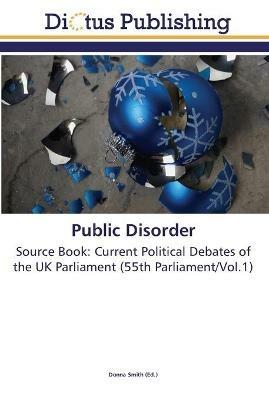 Public Disorder - cover