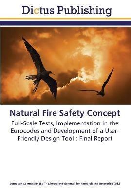 Natural Fire Safety Concept - cover