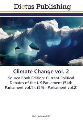 Climate Change vol. 2 - cover