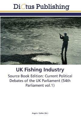 UK Fishing Industry - cover