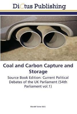 Coal and Carbon Capture and Storage - cover