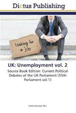 UK: Unemployment vol. 2