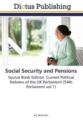 Social Security and Pensions - cover