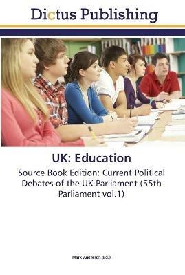 UK: Education - cover