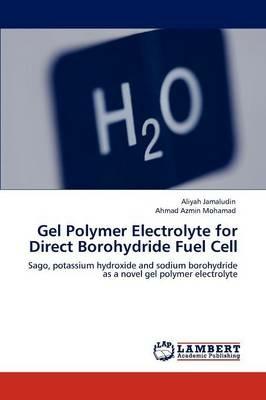 Gel Polymer Electrolyte for Direct Borohydride Fuel Cell - Aliyah Jamaludin,Ahmad Azmin Mohamad - cover