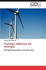 Fuentes alternas de energia