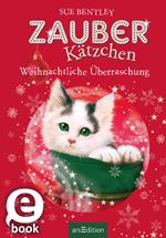 Zauberkätzchen – Weihnachtliche Überraschung