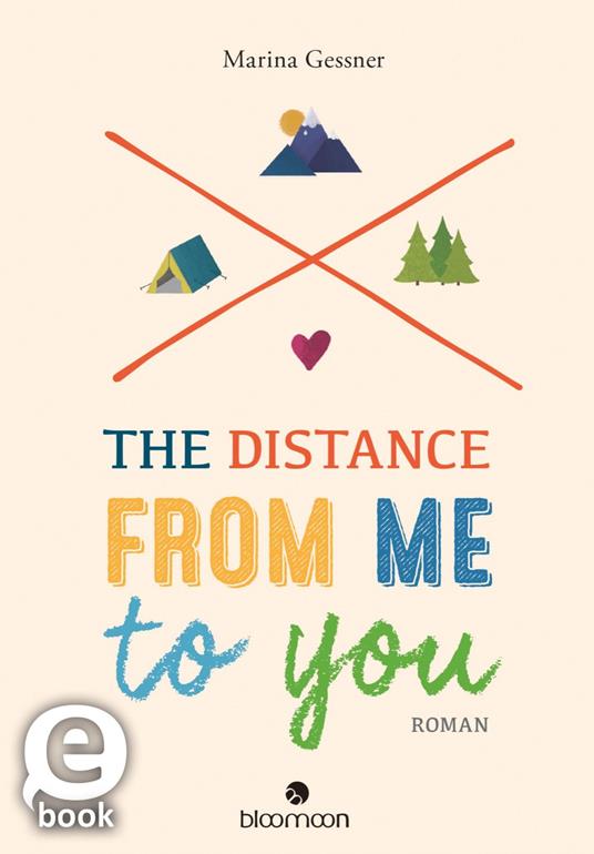 The Distance from me to you - Marina Gessner,Katrin Behringer - ebook