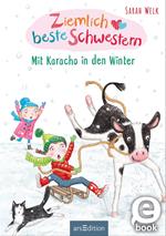 Ziemlich beste Schwestern – Mit Karacho in den Winter (Ziemlich beste Schwestern 3)