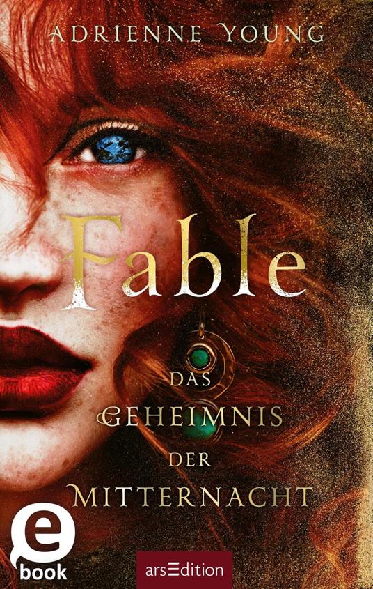 Fable – Das Geheimnis der Mitternacht (Fable 2) - Adrienne Young,Elisabeth Schmalen - ebook