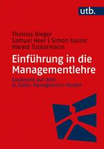 Einführung in die Managementlehre