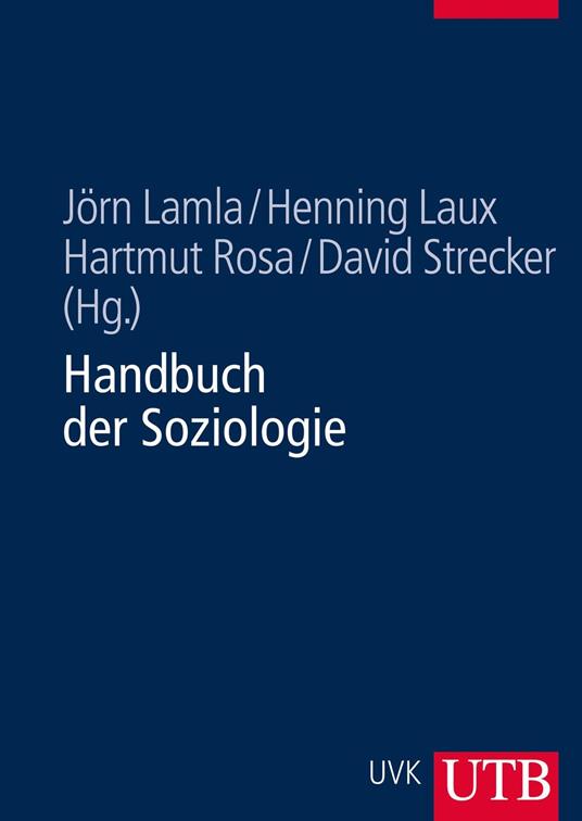 Handbuch der Soziologie