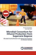 Microbial Consortium for Ethanol Production from Sugarcane Bagasse