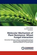 Molecular Mechanism of Plant Resistance: Wheat Fungal Interaction