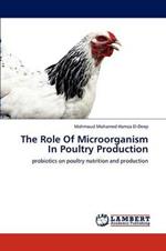 The Role of Microorganism in Poultry Production