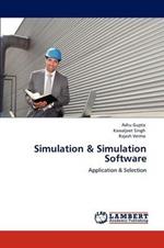 Simulation & Simulation Software