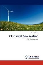 ICT in rural New Zealand