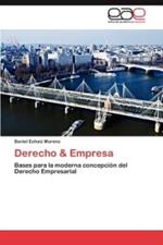 Derecho & Empresa