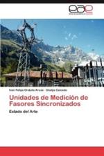 Unidades de Medicion de Fasores Sincronizados