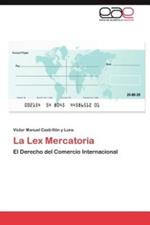 La Lex Mercatoria