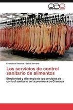 Los servicios de control sanitario de alimentos