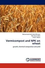 Vermicompost and Npk on Wheat