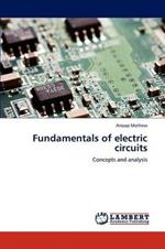 Fundamentals of electric circuits