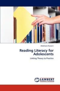 Reading Literacy for Adolescents - Abdelaziz Hussein - cover