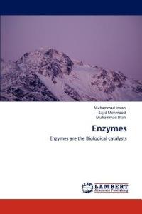 Enzymes - Muhammad Imran,Sajid Mehmood,Muhammad Irfan - cover