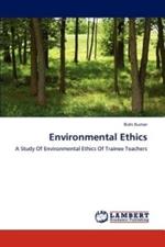 Environmental Ethics