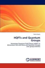 HQFTs and Quantum Groups