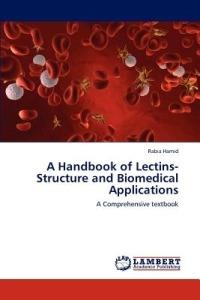 A Handbook of Lectins-Structure and Biomedical Applications - Rabia Hamid - cover